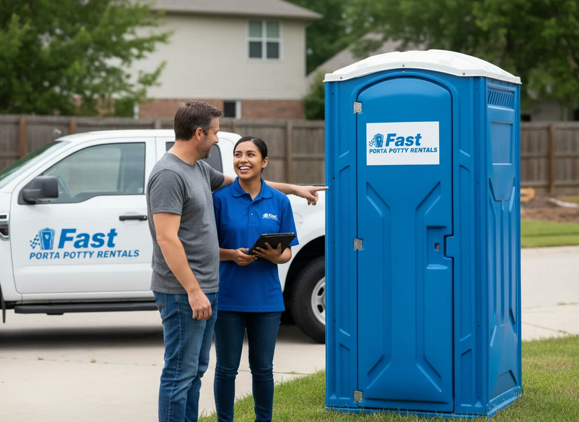 Standard Porta Potty Rentals Fostoria, MI FAQs